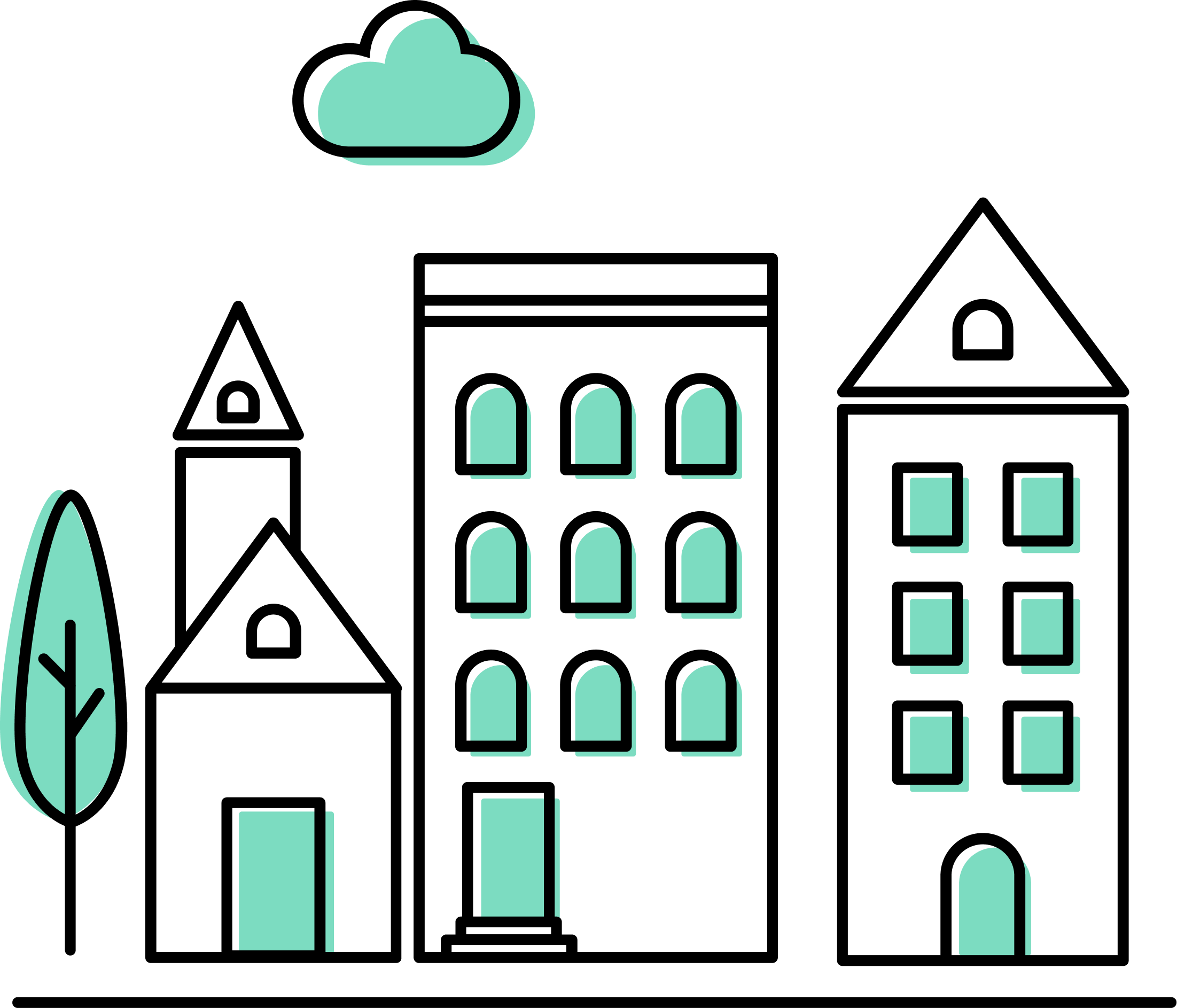 Why choose service illustration