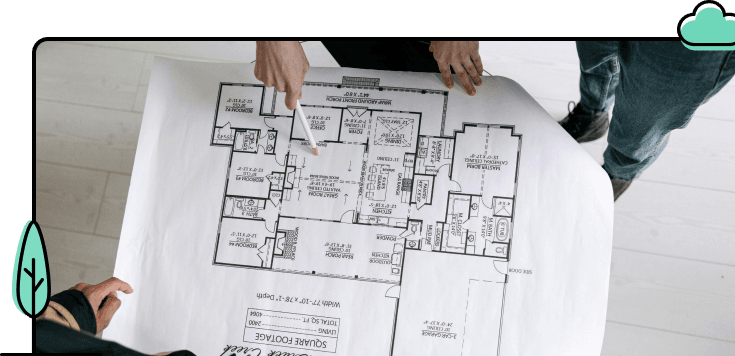 Technical Floor Plans service preview