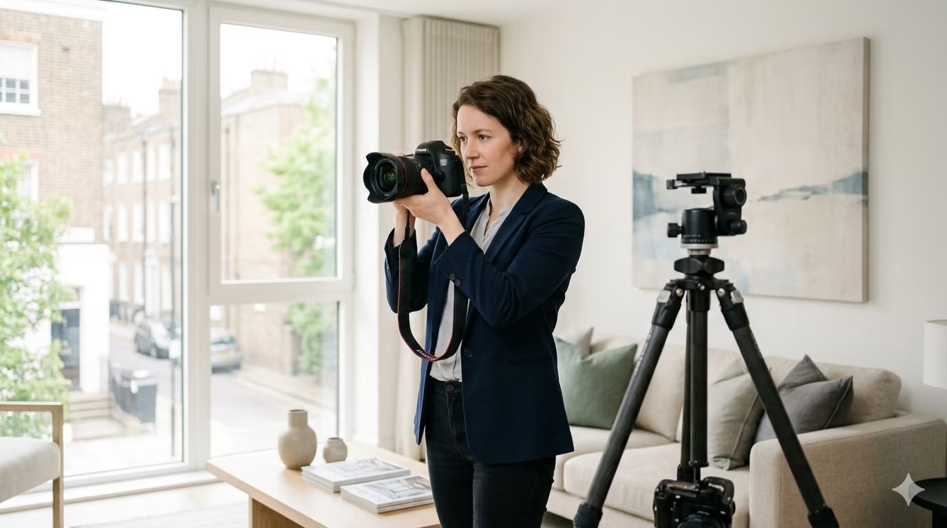Property Photography London Cost Process and Listing Tips