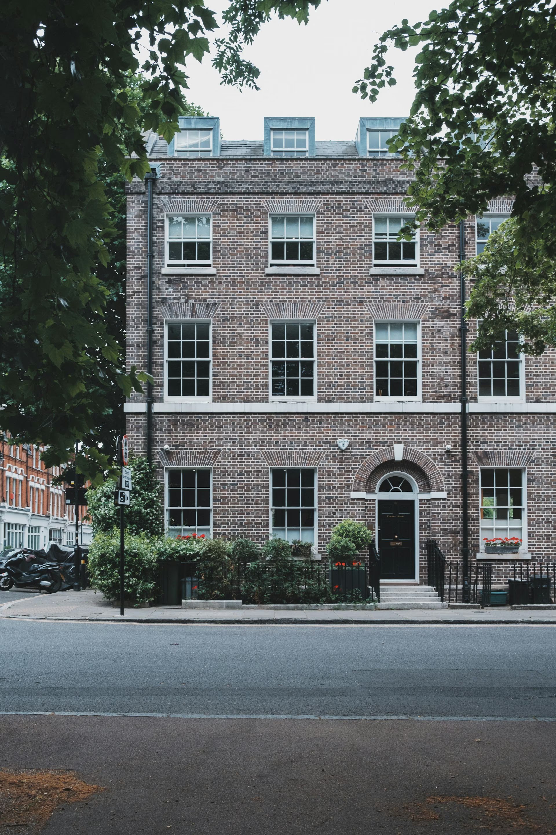 Landlord certificates and property compliance documents for a London rental property