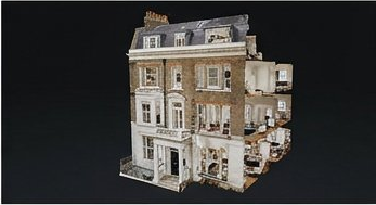 3D Virtual House Tour London: 360° Property Tours for Listings